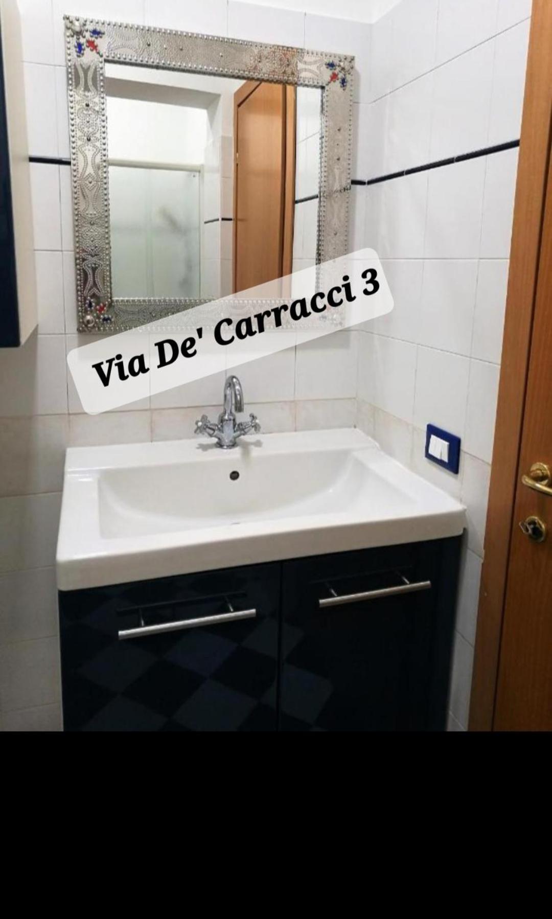 Via Matteotti & Via Carracci Apartments Bologna Bagian luar foto